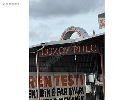 KIRMIZI IŞIKLI LED TABELA - Yapı Malzemeleri ve Elektronik Ürünler sahibinden.com'da