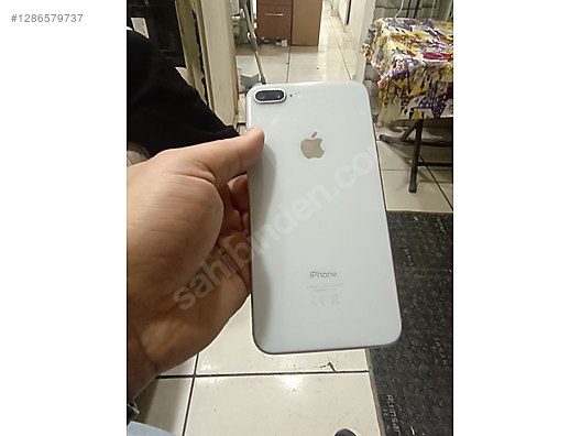 Apple / iPhone 8 Plus / iPhone 8 plus 64 GB TR parmak izi ok temiz