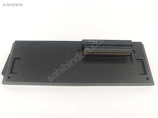 ZX Spectrum Sinclair Interface 1 Temiz Koleksiyonluk sahibinden