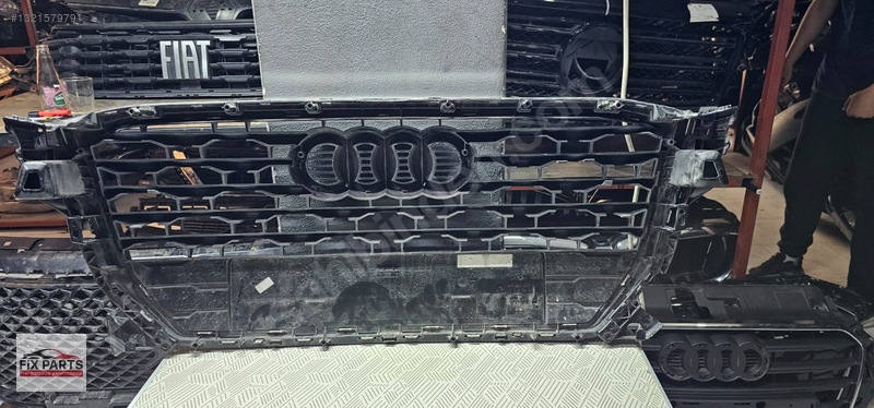 Audi Q2 Panjur