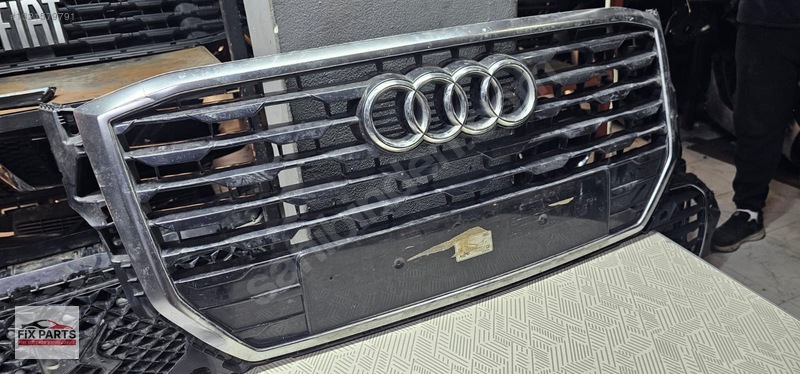 Audi Q2 Panjur