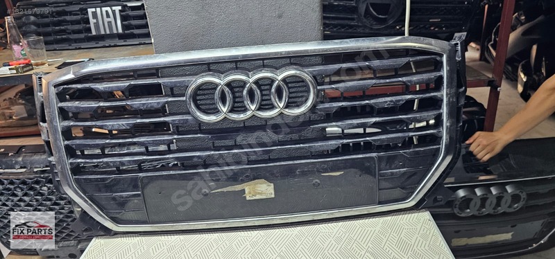 Audi Q2 Panjur