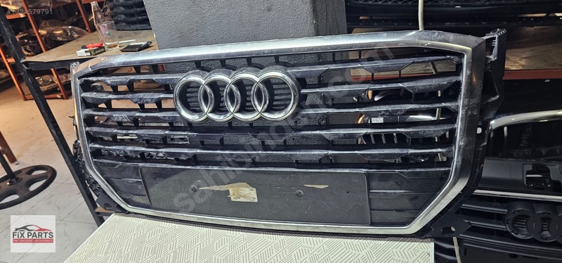 Audi Q2 Panjur