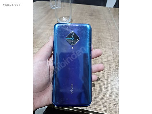 İkinci El ve Sıfır Alışveriş / Cep Telefonu & Aksesuar / Cep Telefonu / Vivo / X50 Lite