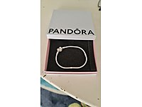 sıfır hic kullanılmamış pandora