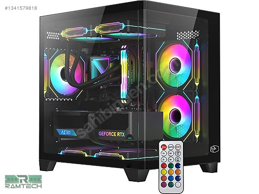 PC-OEM / Ryzen 7 5700 Gtx 1660ti | 16Gb Ram 480Gb SSD - Hazır