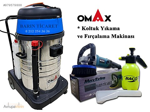 omax profesyonel koltuk yikama makinasi ve koltuk fircalama sanayi makineleri ve endustri ekipmanlari sahibinden com da 979579888 omax profesyonel koltuk yikama makinasi ve koltuk fircalama sanayi makineleri ve endustri ekipmanlari sahibinden com da 979579888