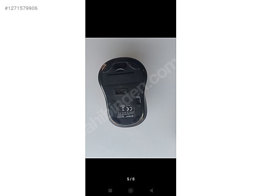 İkinci El ve Sıfır Alışveriş / Bilgisayar / Çevre Birimleri / Mouse & Klavye Seti