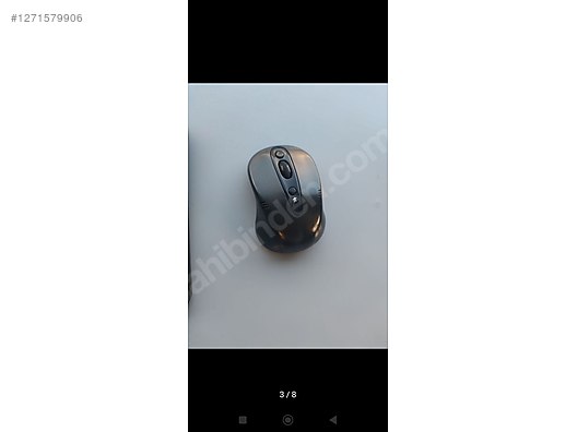 İkinci El ve Sıfır Alışveriş / Bilgisayar / Çevre Birimleri / Mouse & Klavye Seti