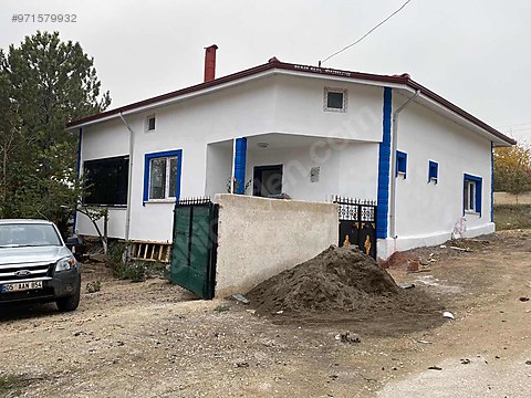 mustakil bahceli 540 m2 arsa icinde satilik mustakil ev ilanlari sahibinden com da 971579932