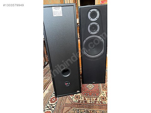 JAMO STUDİO 180 KULE HOPARLÖR 4-8 OHM 100-170 WATT on sahibinden