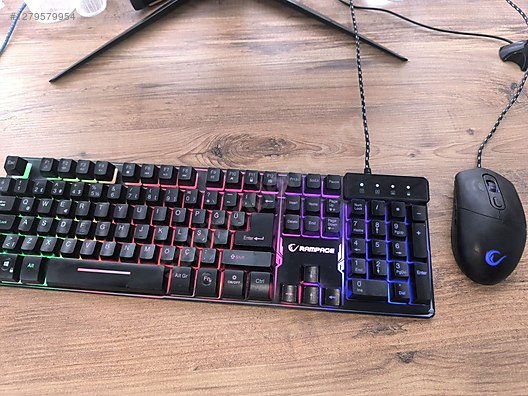 Used & Brand New Items / Computers / Peripherals / Mouse & Keyboard Set