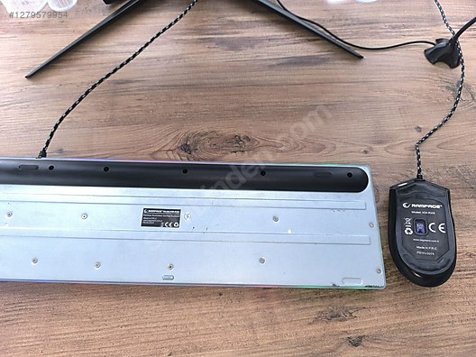 Used & Brand New Items / Computers / Peripherals / Mouse & Keyboard Set