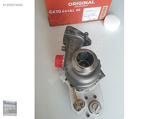 Minivans & Vans / Motor / GK3Q 6K682 AE FORD TRANSİT TURBO PANTHER