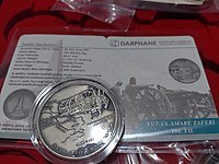 kutül amare gümüş sertifikalı