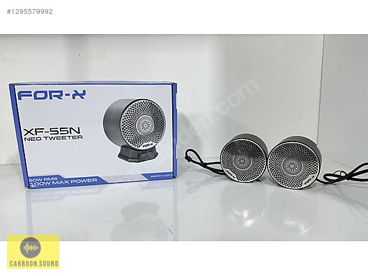 Hoparlör / Tweeter / XF-55N FORX XF- 55N TWETER sahibinden.comda