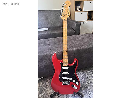 İkinci El ve Sıfır Alışveriş / Müzik / Müzik Aletleri / Telli Çalgılar / Gitar / Elektro