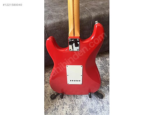 İkinci El ve Sıfır Alışveriş / Müzik / Müzik Aletleri / Telli Çalgılar / Gitar / Elektro