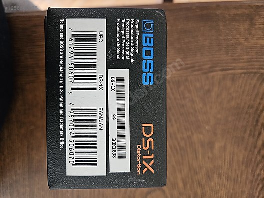 Used & Brand New Items / Music / Musical Instruments / Equipment / Effect Pedals