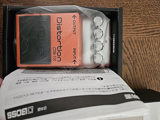 Used & Brand New Items / Music / Musical Instruments / Equipment / Effect Pedals