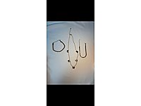 SATILIK KOLYE VE BİLEKLİK