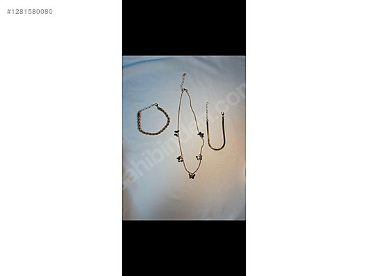 İkinci El ve Sıfır Alışveriş / Takı & Mücevher / Kolye / Bijuteri