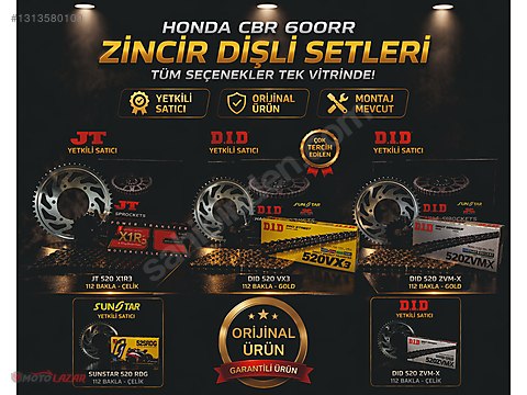DD＆DDD 大量 各パーツ 537枚セット Şanzıman / Honda NC700X NC700S Zincir Dişli Seti 2012-2013 | DID