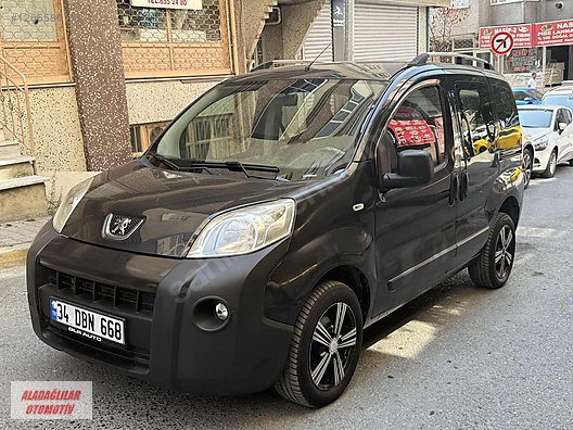 Vasıta / Minivan & Panelvan / Peugeot / Bipper / 1.4 HDi Comfort Plus