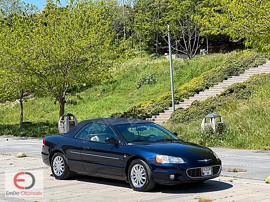 Vasıta / Otomobil / Chrysler / Sebring / 2.7 Limited