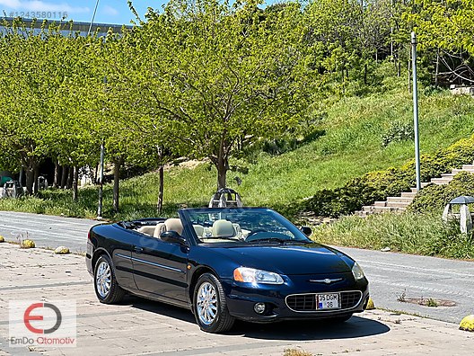 Vasıta / Otomobil / Chrysler / Sebring / 2.7 Limited