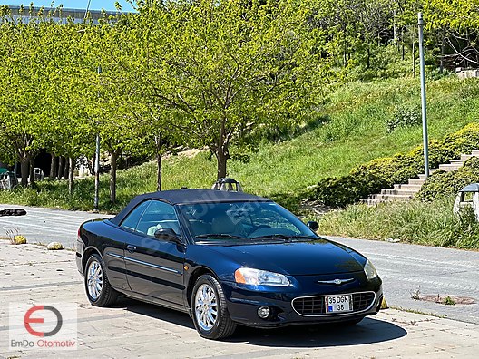 Vasıta / Otomobil / Chrysler / Sebring / 2.7 Limited