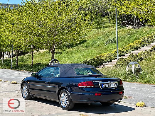 Vasıta / Otomobil / Chrysler / Sebring / 2.7 Limited