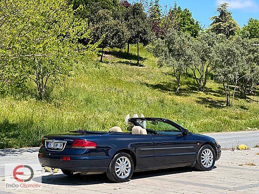 Vasıta / Otomobil / Chrysler / Sebring / 2.7 Limited