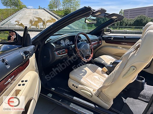 Vasıta / Otomobil / Chrysler / Sebring / 2.7 Limited