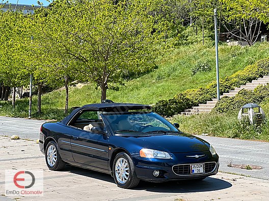 Vasıta / Otomobil / Chrysler / Sebring / 2.7 Limited