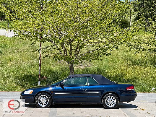 Vasıta / Otomobil / Chrysler / Sebring / 2.7 Limited