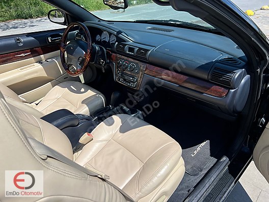 Vasıta / Otomobil / Chrysler / Sebring / 2.7 Limited