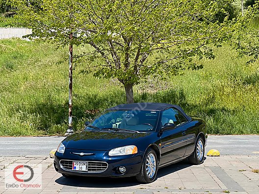 Vasıta / Otomobil / Chrysler / Sebring / 2.7 Limited