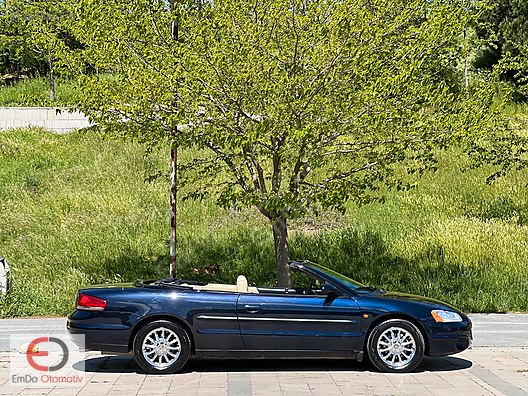 Vasıta / Otomobil / Chrysler / Sebring / 2.7 Limited