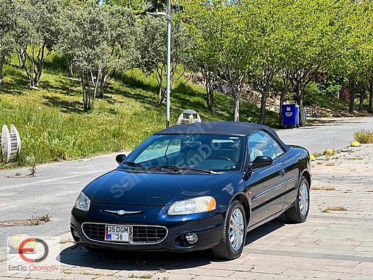 Vasıta / Otomobil / Chrysler / Sebring / 2.7 Limited