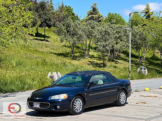 Vasıta / Otomobil / Chrysler / Sebring / 2.7 Limited