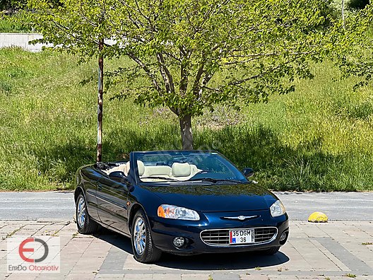 Vasıta / Otomobil / Chrysler / Sebring / 2.7 Limited