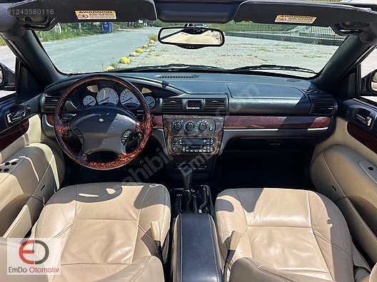 Vasıta / Otomobil / Chrysler / Sebring / 2.7 Limited