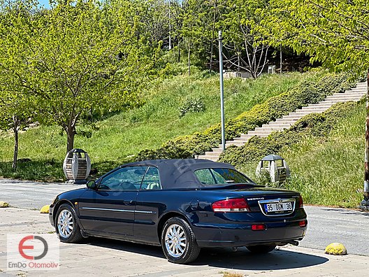 Vasıta / Otomobil / Chrysler / Sebring / 2.7 Limited