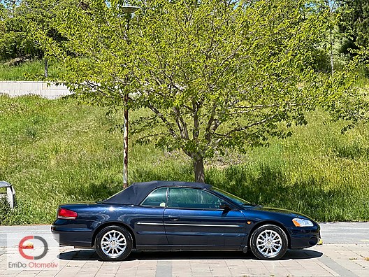 Vasıta / Otomobil / Chrysler / Sebring / 2.7 Limited