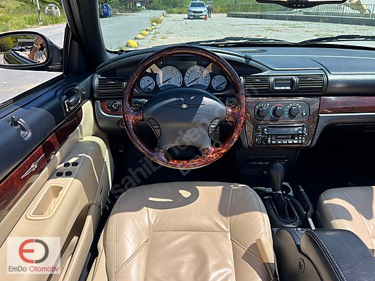 Vasıta / Otomobil / Chrysler / Sebring / 2.7 Limited