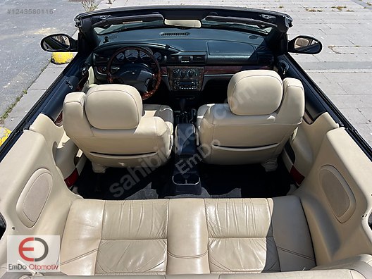 Vasıta / Otomobil / Chrysler / Sebring / 2.7 Limited