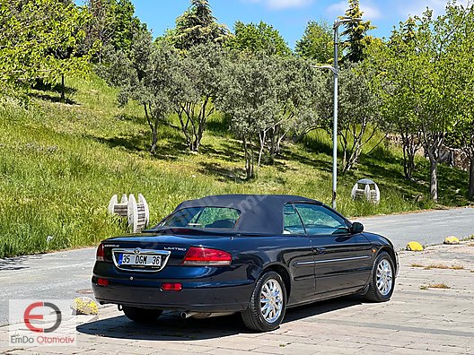 Vasıta / Otomobil / Chrysler / Sebring / 2.7 Limited