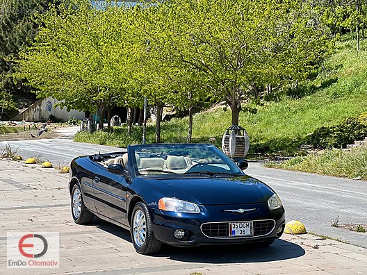 Vasıta / Otomobil / Chrysler / Sebring / 2.7 Limited