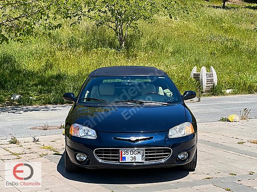 Vasıta / Otomobil / Chrysler / Sebring / 2.7 Limited